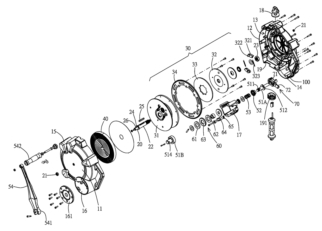 Anti-Falling Device with Rope Retractable System