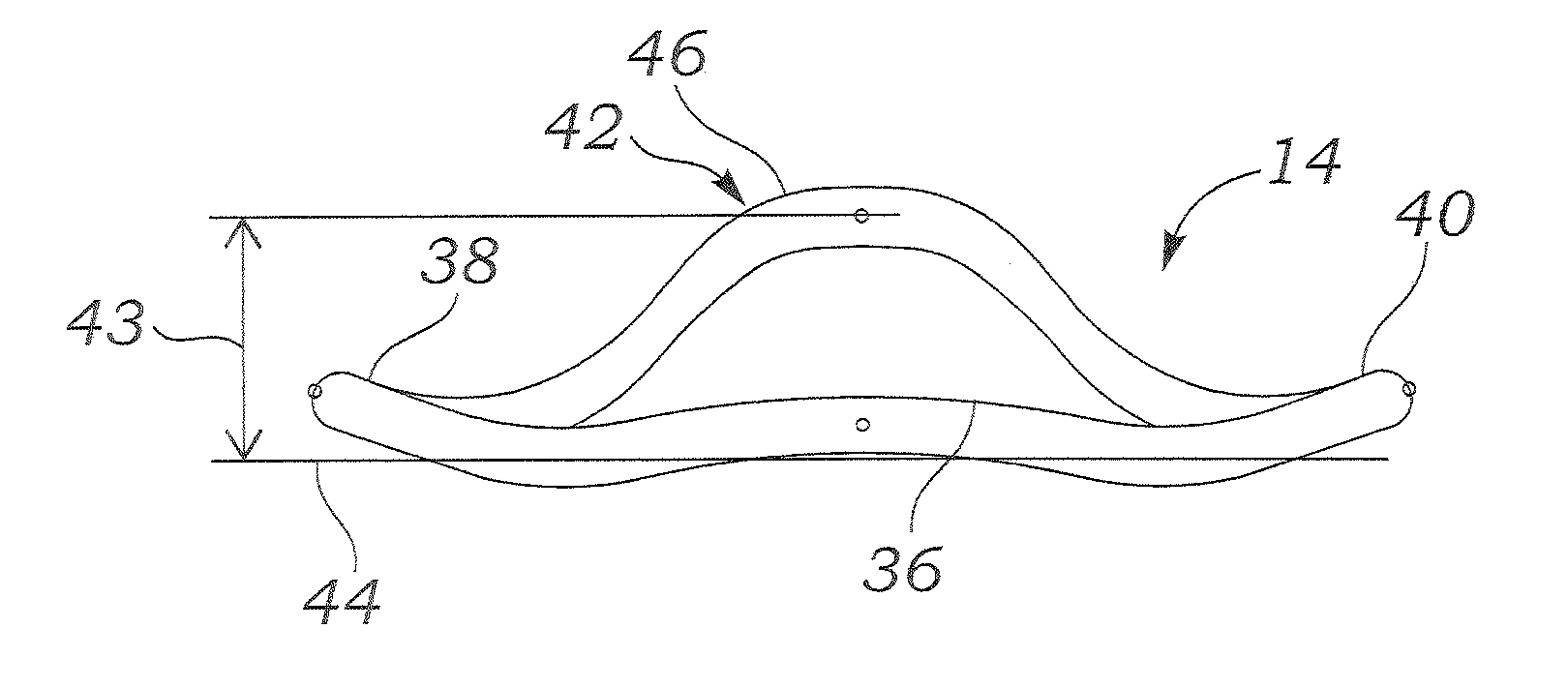 Apparatus, system, and method for delivering an annuloplasty ring