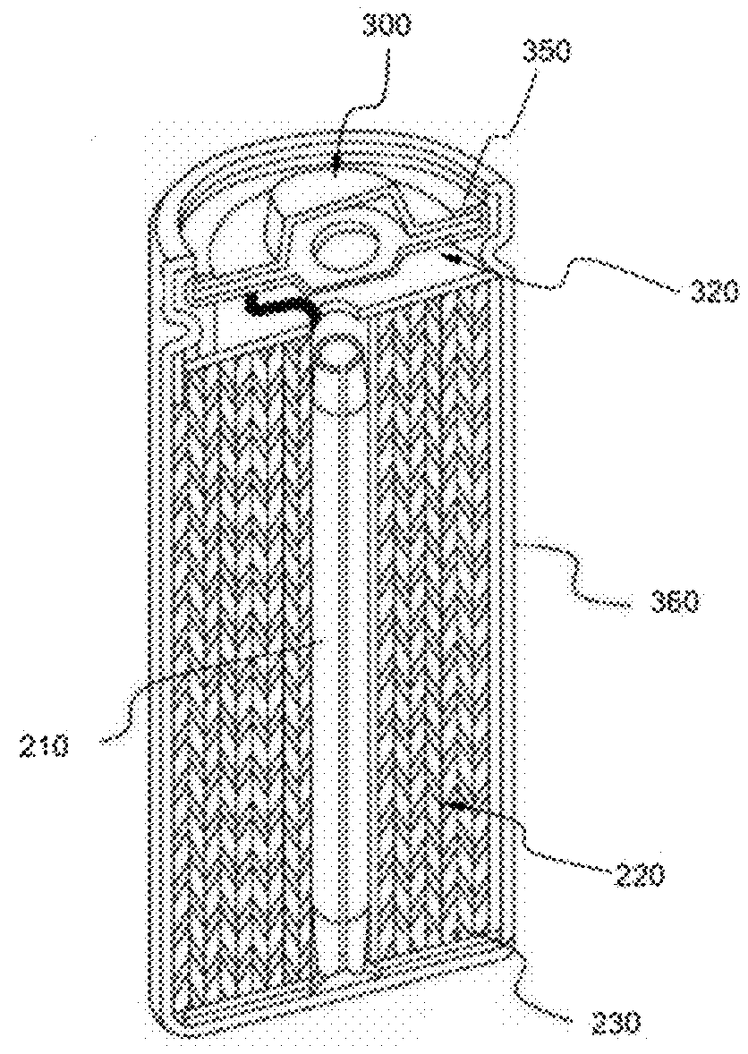 Cylindrical Battery Cell Comprising Metal Can Having Groove