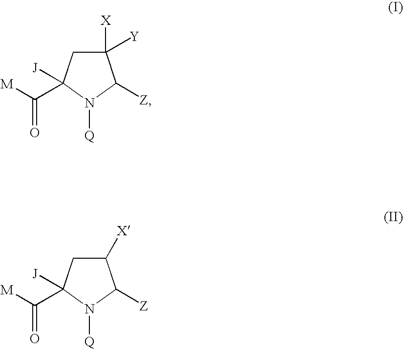 4-substituted pyrrolidine as Anti-infectives