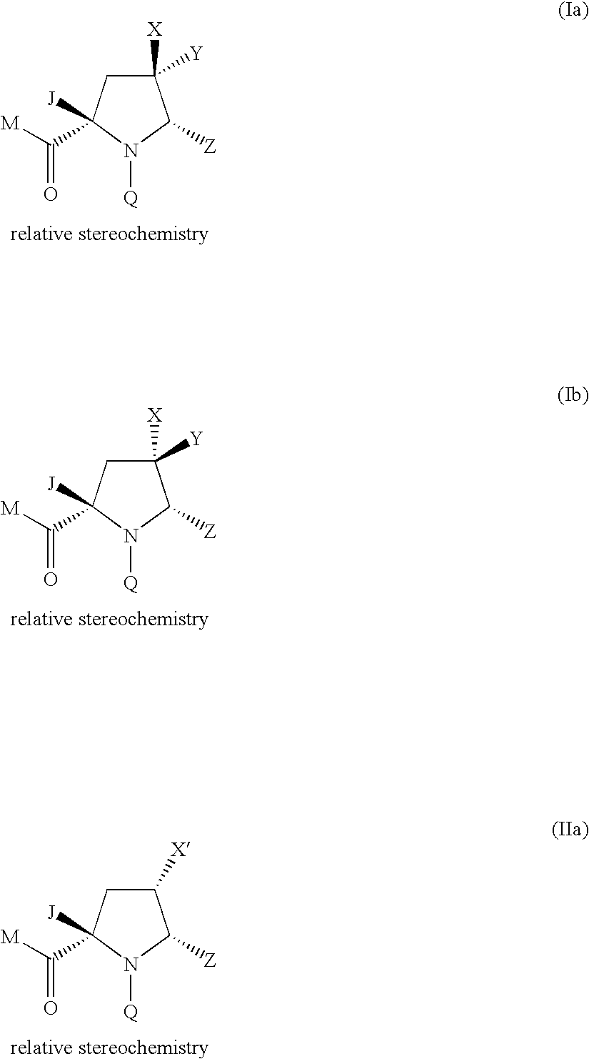 4-substituted pyrrolidine as Anti-infectives