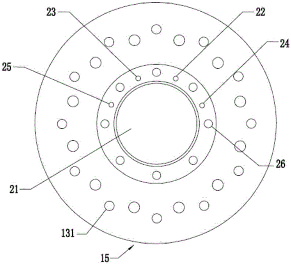 Multifunctional household monitoring system combined with lighting device