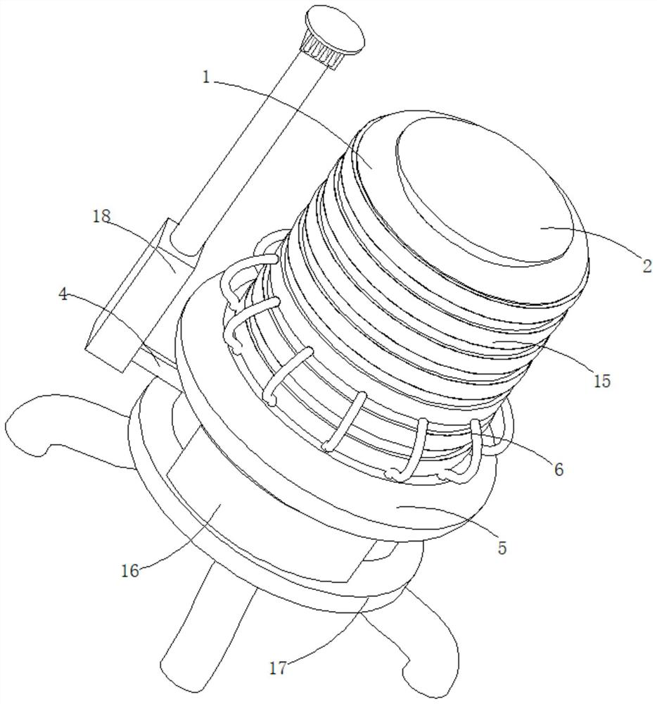 A Combustion Chamber Boiler