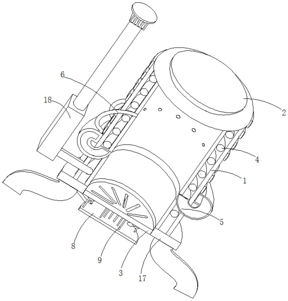 A Combustion Chamber Boiler
