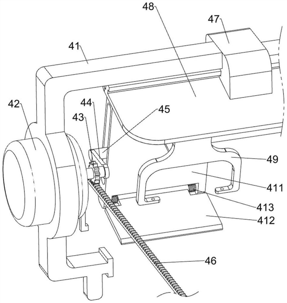 Scraping and bottling device of bee venom collecting plate for breeding