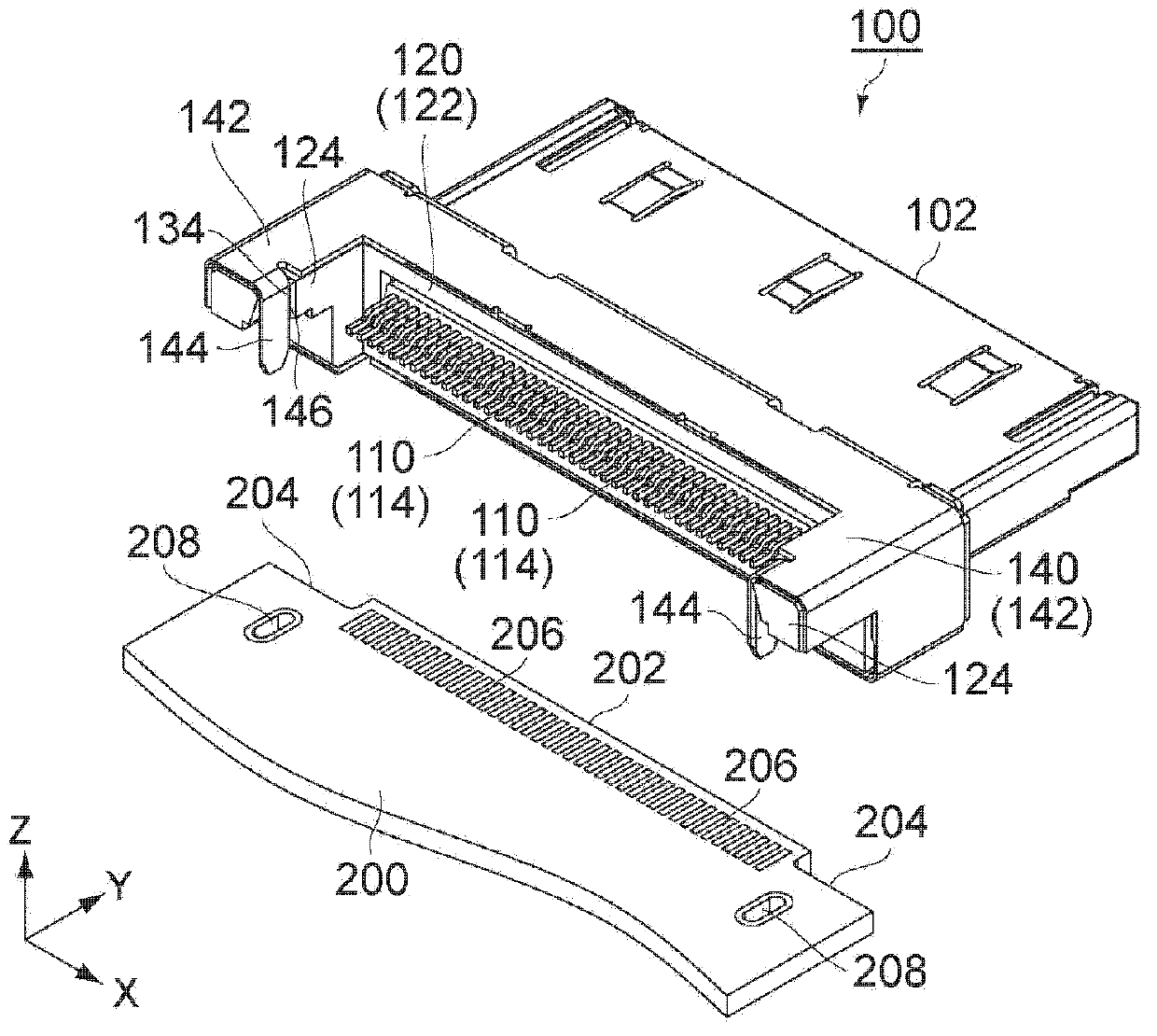 Connector