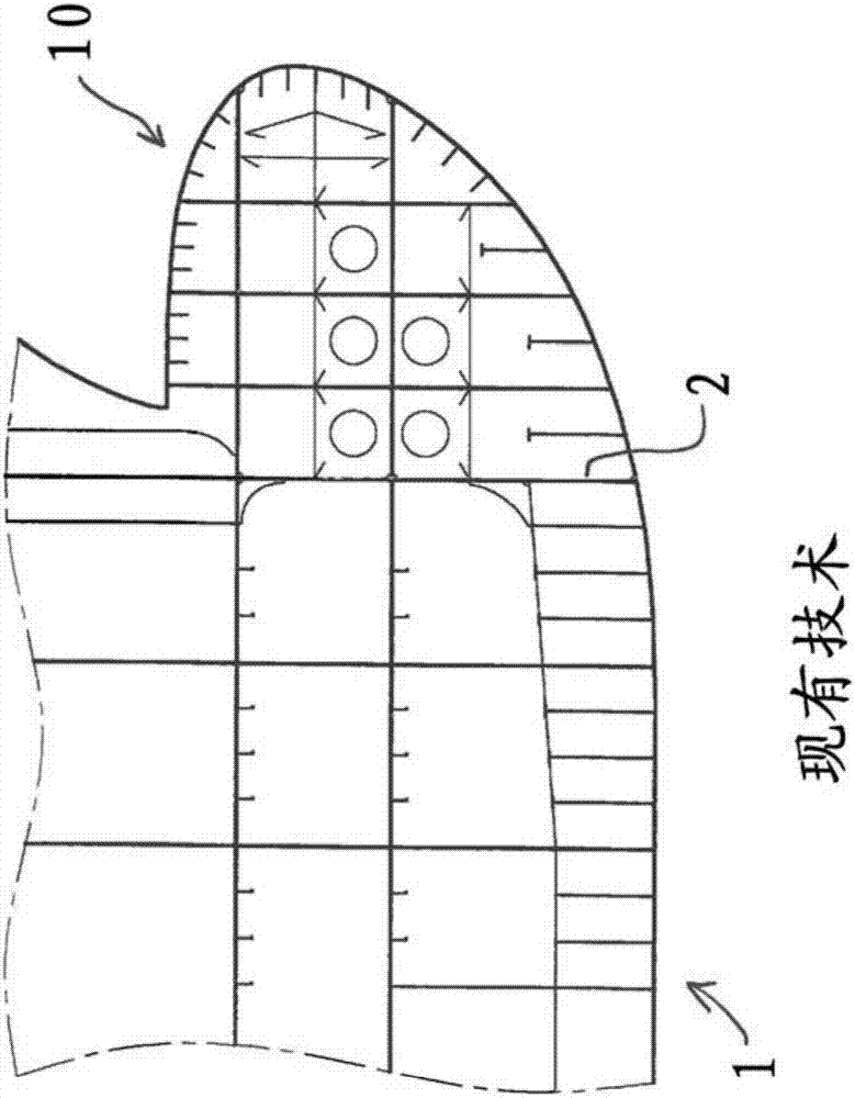 Bulbous bow, a sea-going vessel with such bow, and methods of its manufacture and installation