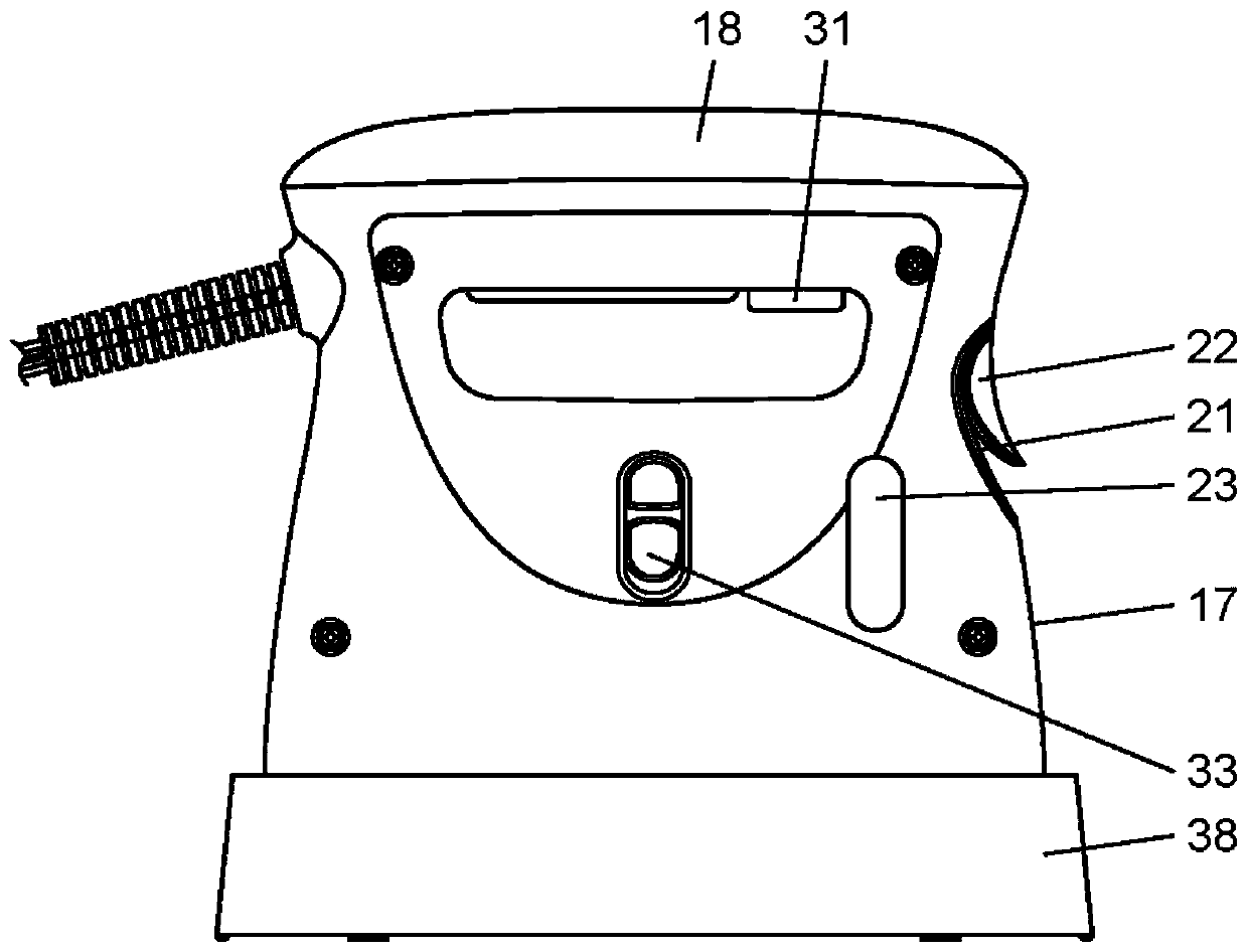 Steam ejector