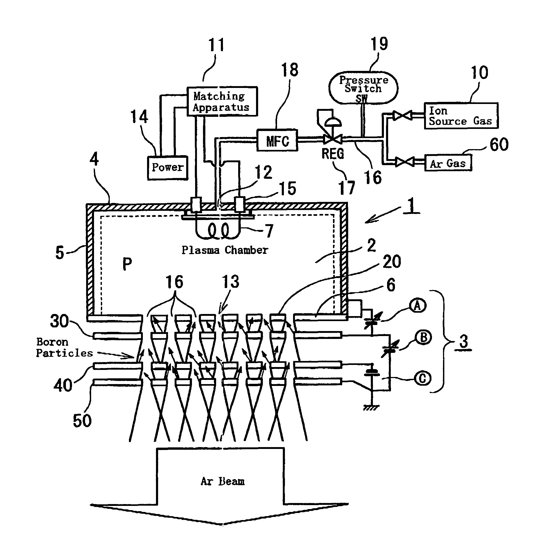 Ion source apparatus and cleaning optimized method thereof