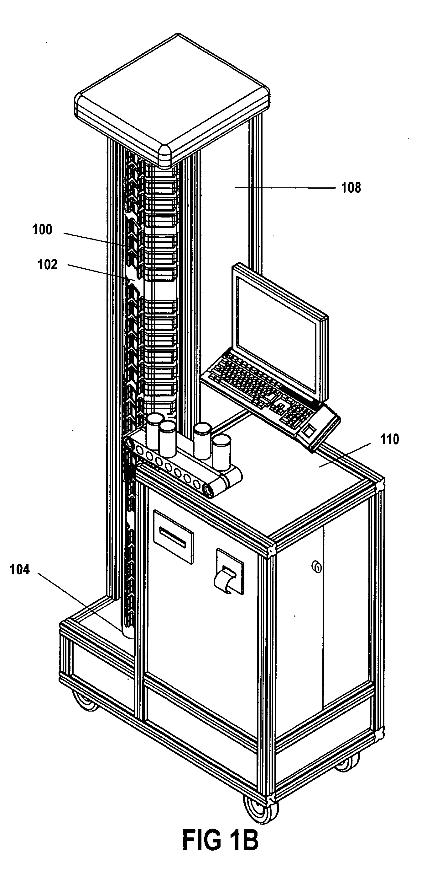 Medicament tray inventory system and method