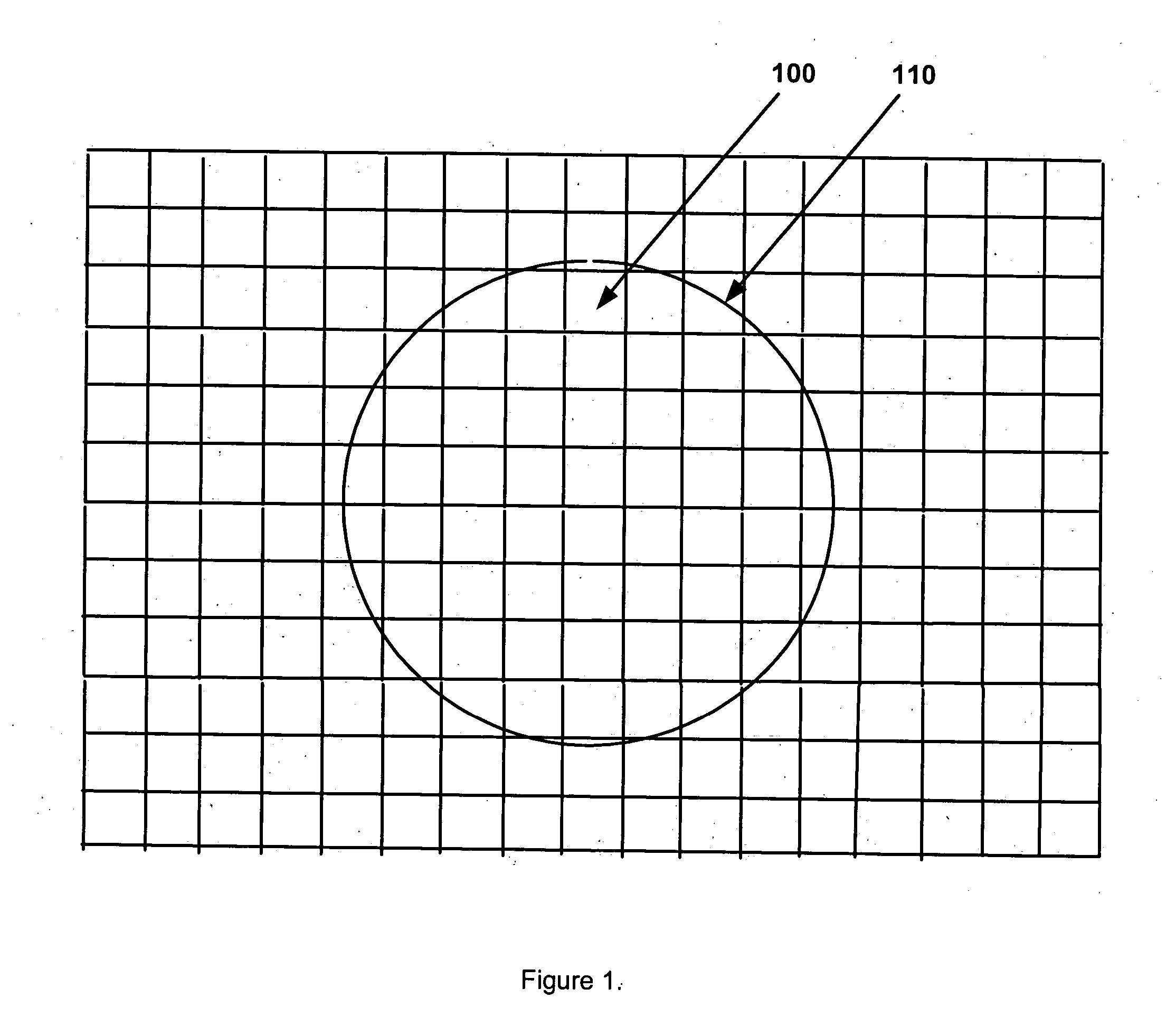 Apparatus and method for identification of biomolecules, in particular nucleic acid sequences, proteins, and antigens and antibodies
