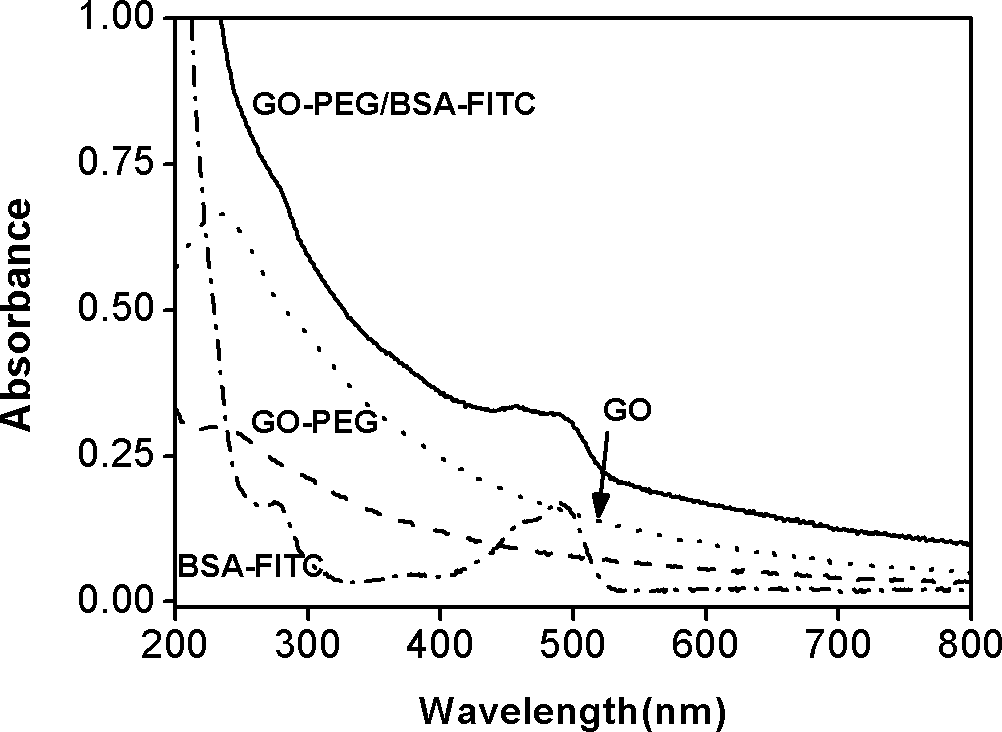 Nano graphene oxide protein complex, preparation method and applications thereof