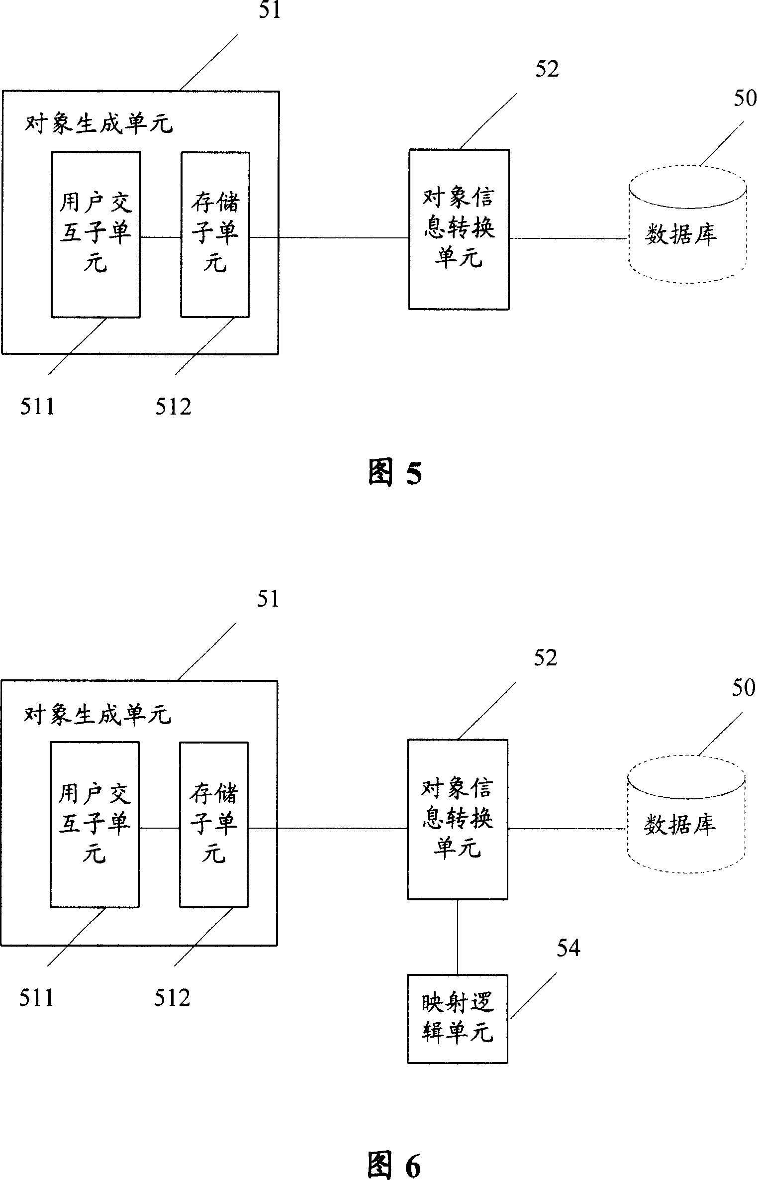 Method and apparatus for updating object local attribute to related data bank