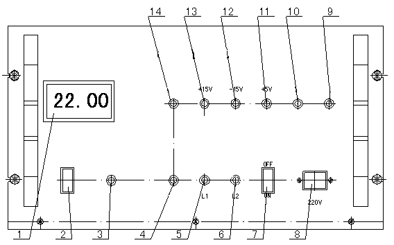 Method for screening iron cores of electromagnetic gyroscope