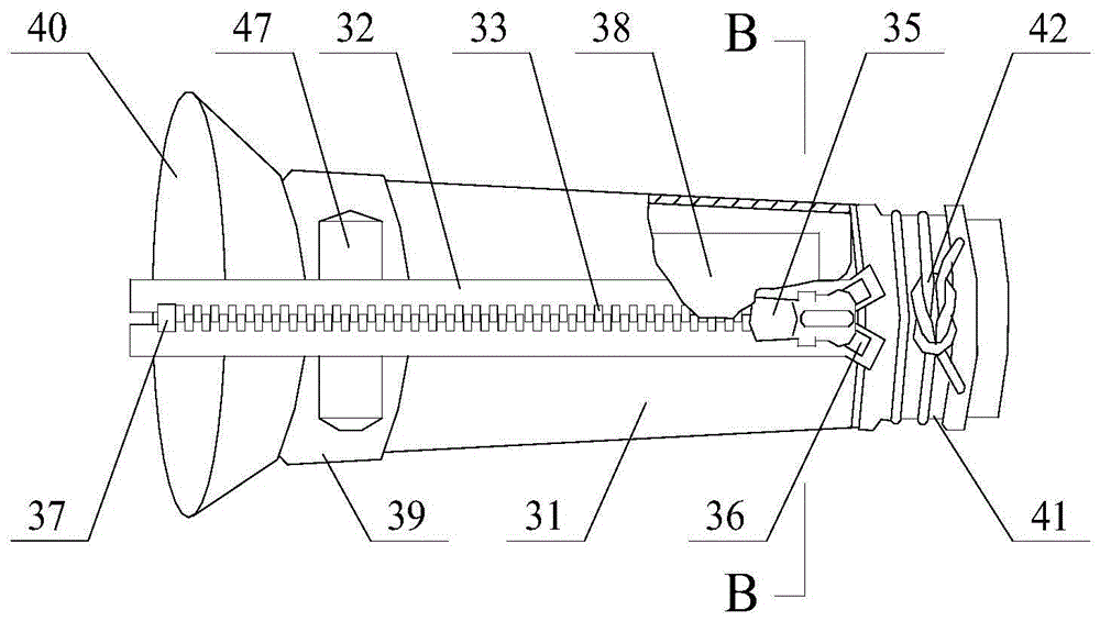 A silicone soft penis growth aerobic exercise aid