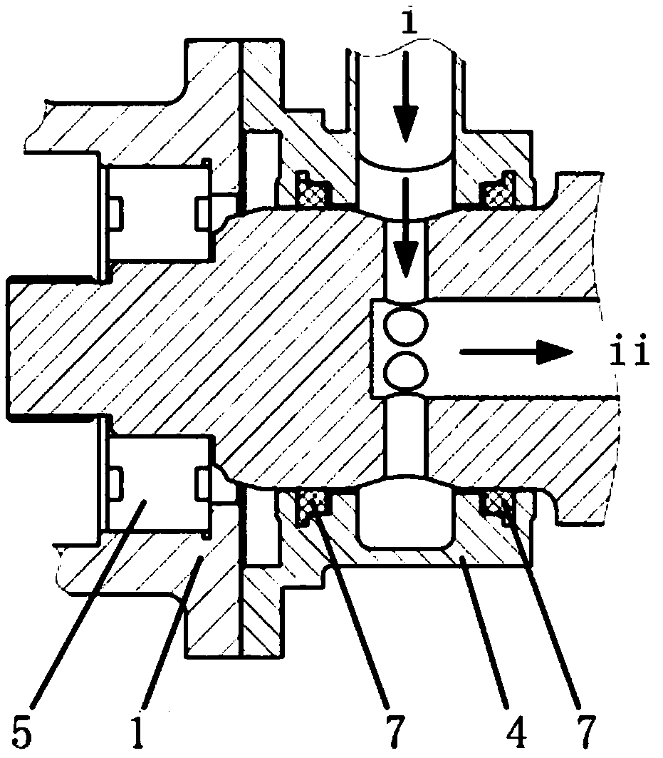 Dynamic Seal Rocking Mechanism for Spacecraft Orbit Control Engine