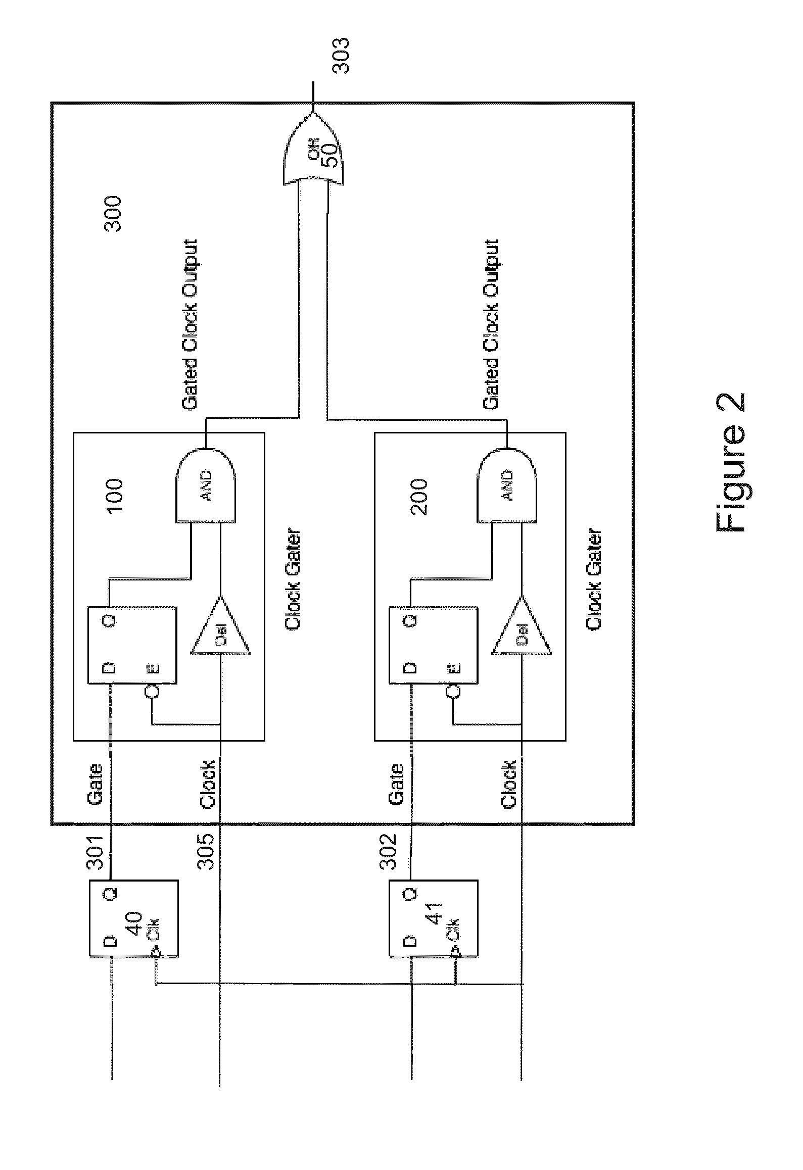 Random Number Generator Using Ring Oscillators With Initial Delay