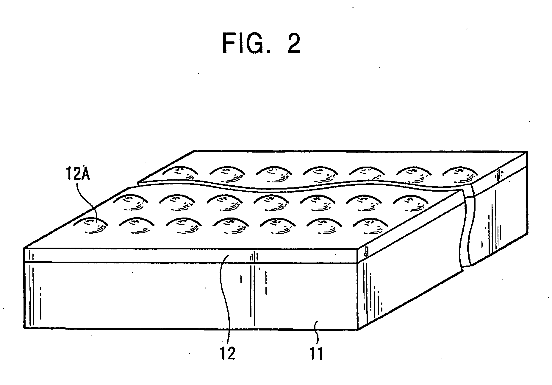 Projection screen and method for manufacturing the same