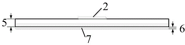 Ripple holographic super-surface based electromagnetic energy collecting structure