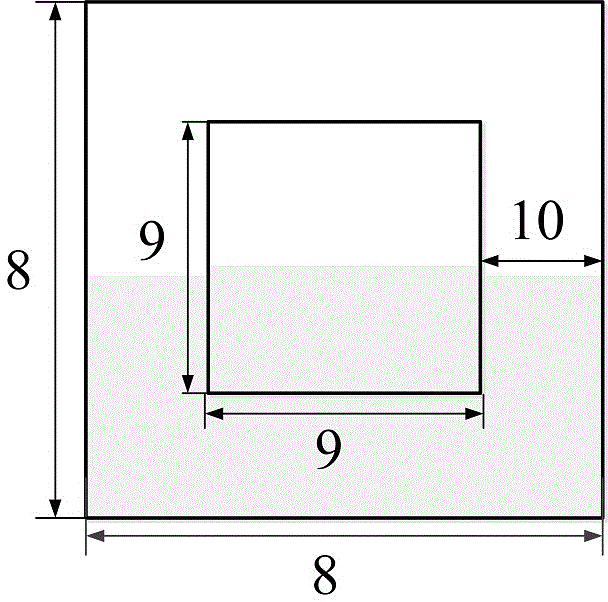 Ripple holographic super-surface based electromagnetic energy collecting structure