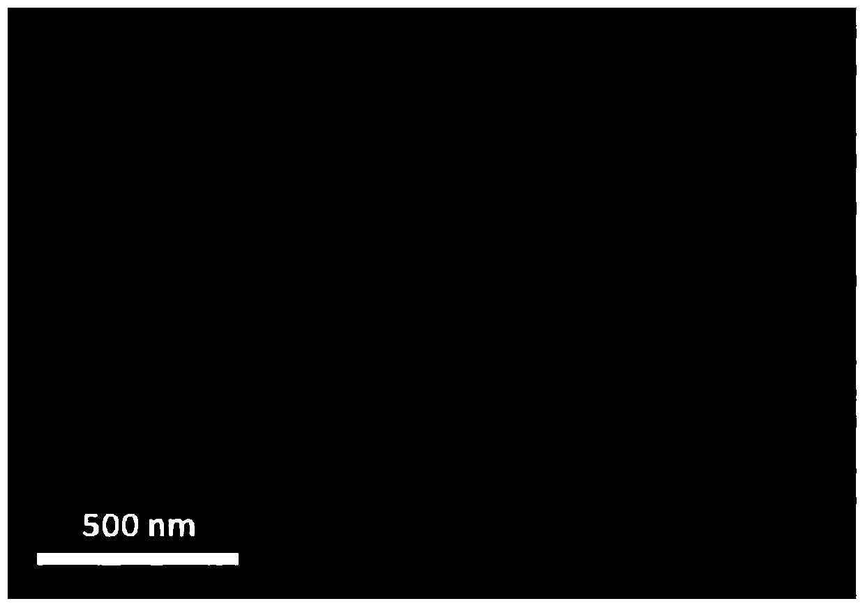 All-solid-state solar cell based on synchronous deposition quantum dots and manufacturing method thereof