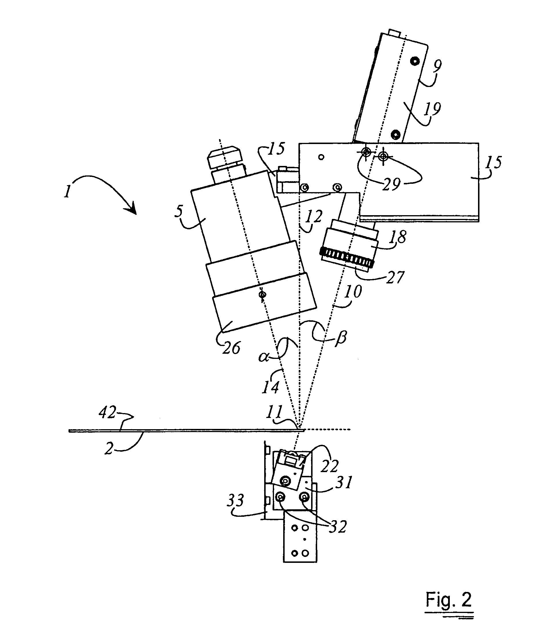 Apparatus for wafer inspection