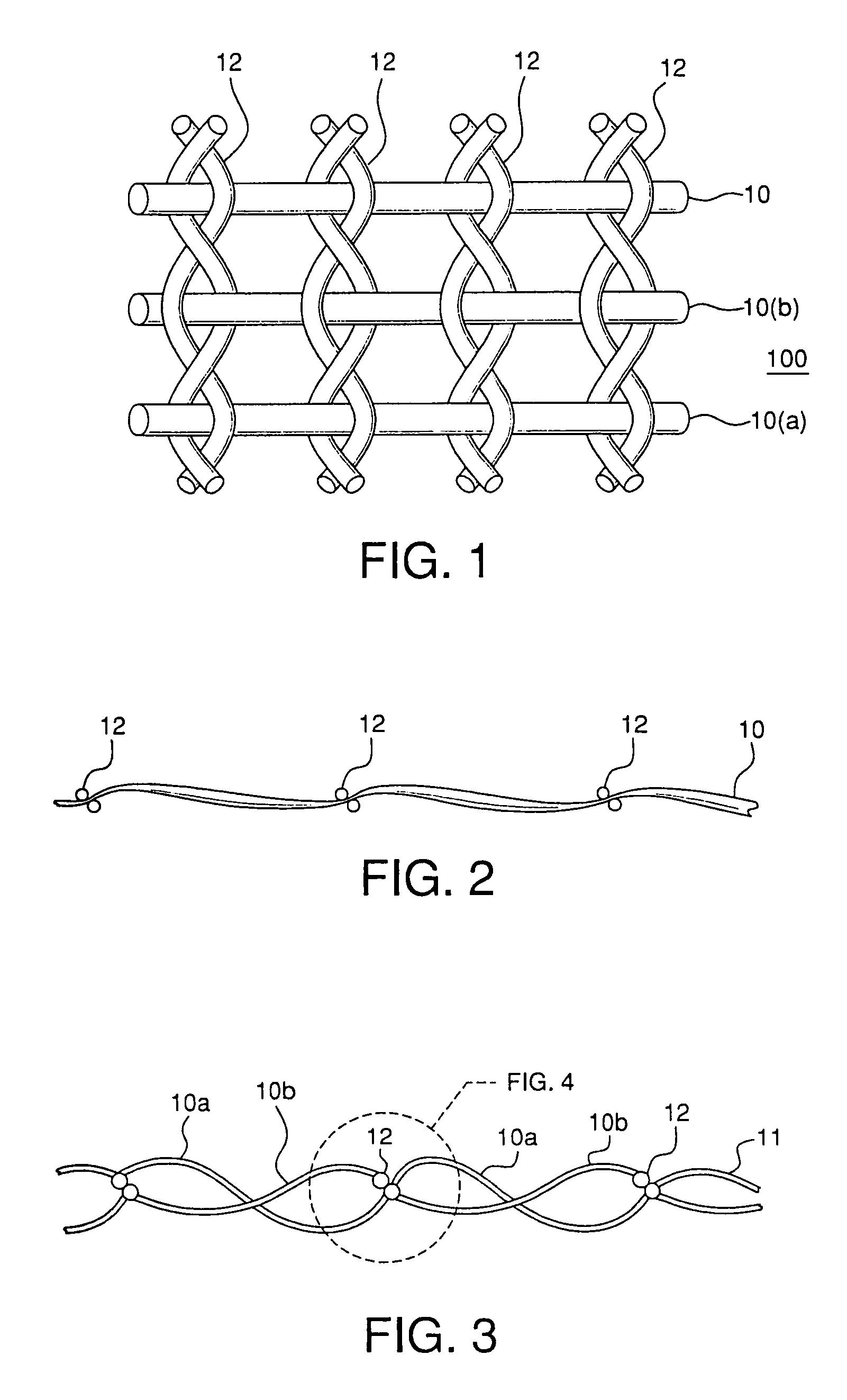 Exterior finishing system and building wall containing a corrosion-resistant enhanced thickness fabric and method of constructing same