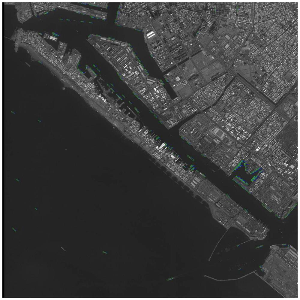 Ship Detection Method Based on Block of Interest Extraction in Remote Sensing Image