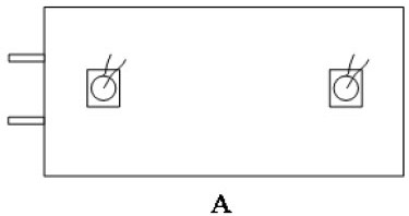 A thermal runaway warning method for lithium-ion batteries based on ultrasonic guided wave sensors