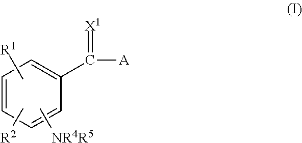 Aminobenzoic Acid Derivatives