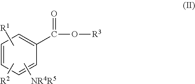 Aminobenzoic Acid Derivatives