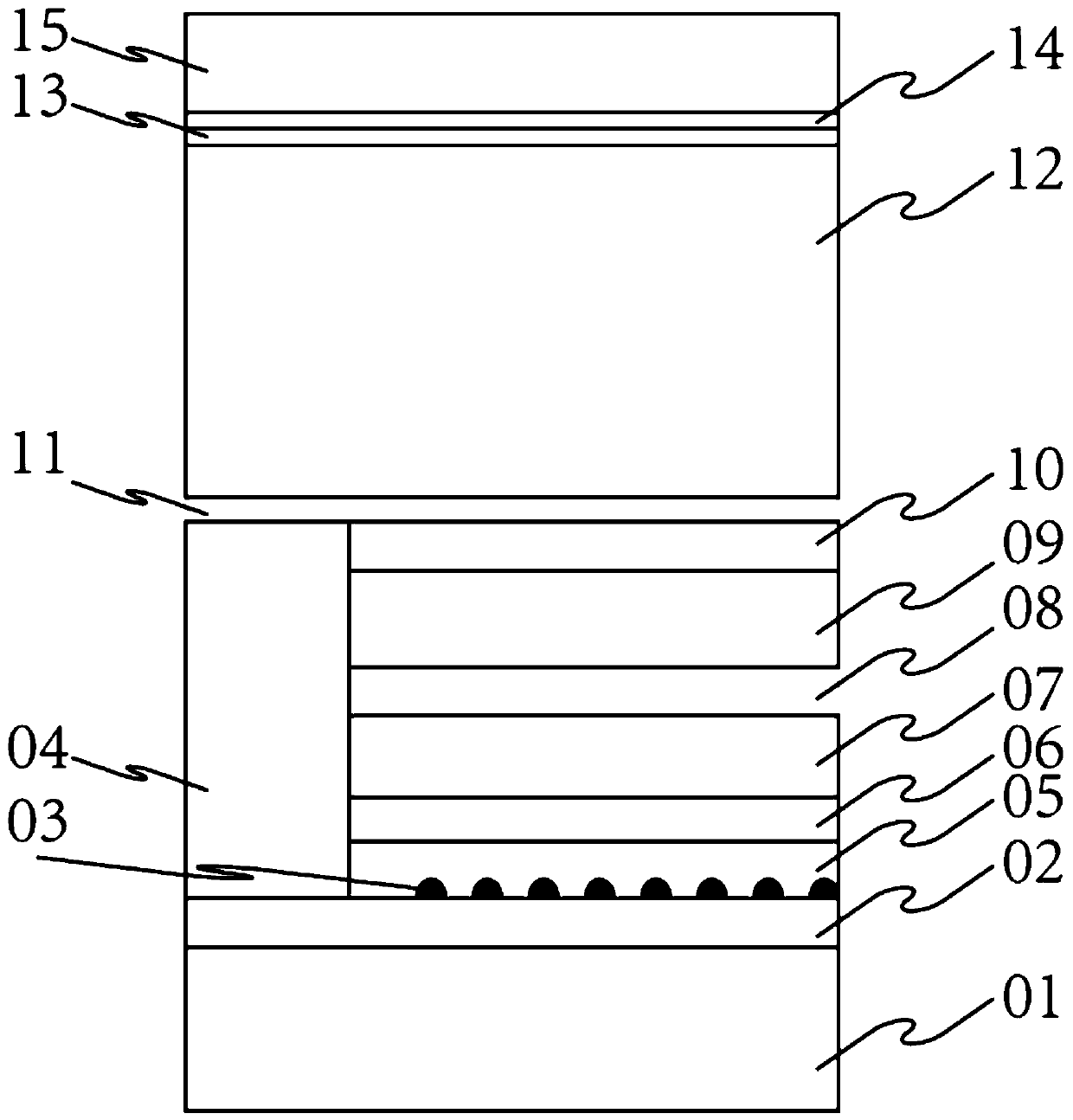 High-speed DFB laser and manufacturing method thereof