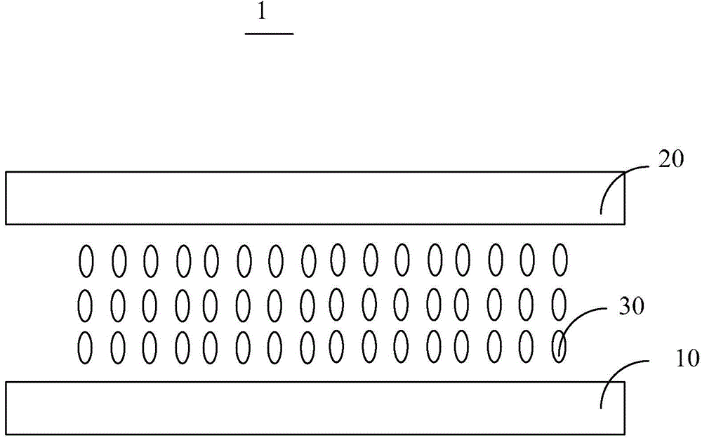 Array substrate, display panel and detection method for array substrate