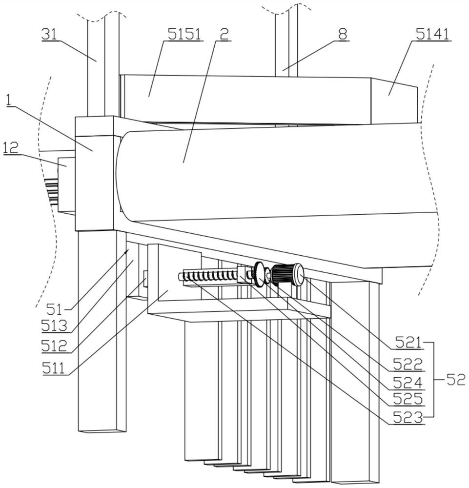 Intelligent emergency material distribution system