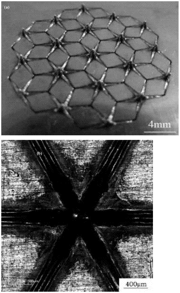 A Method for Improving the Wettability of Metal Surfaces Using High Energy Beam Texturing