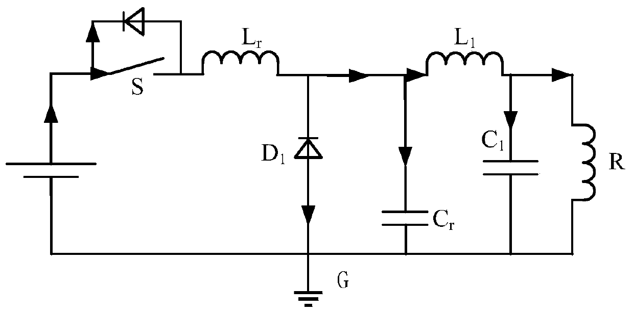 A working modal analysis method for complex power electronic converters