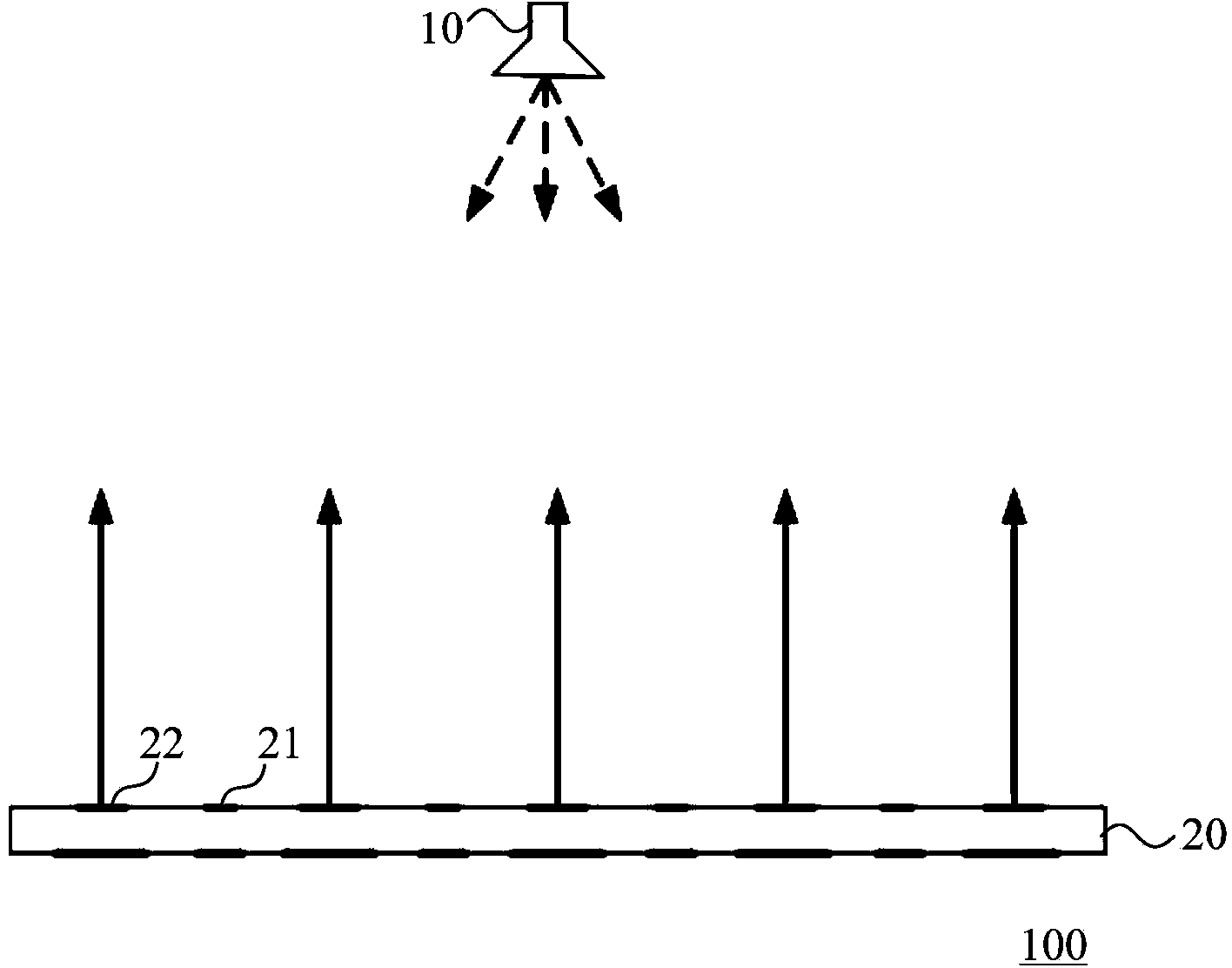 Single-layer dual-frequency circularly-polarized reflective array antenna