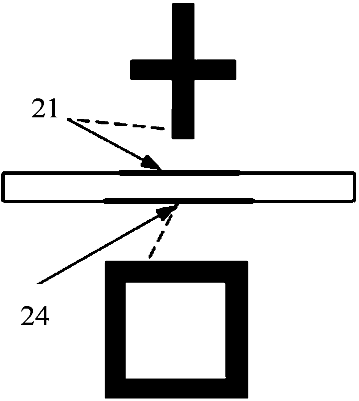 Single-layer dual-frequency circularly-polarized reflective array antenna