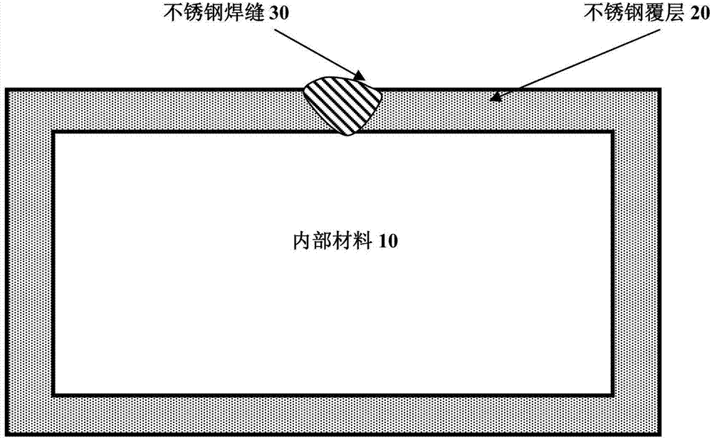 Corrosion-resistant composite section bar and preparation method thereof