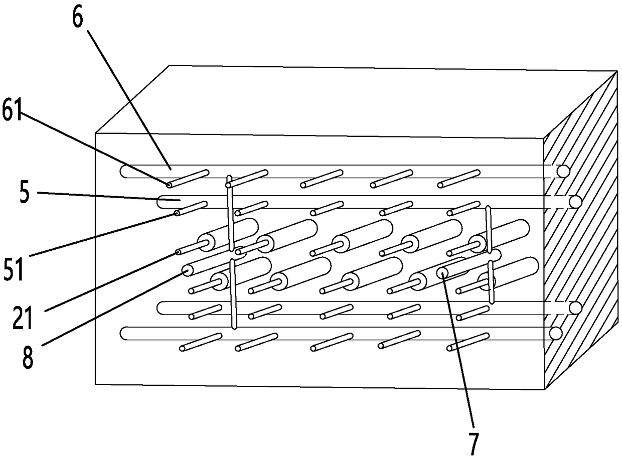 Integrated pneumatic device