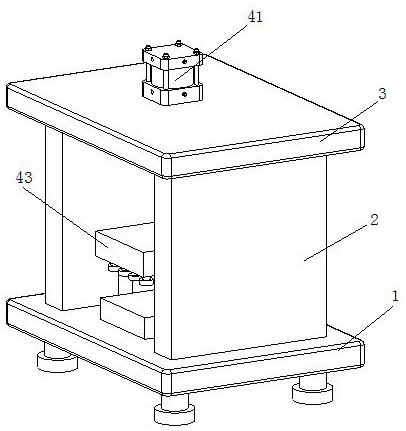 Process for machining corrosion-resistant wooden door and device thereof