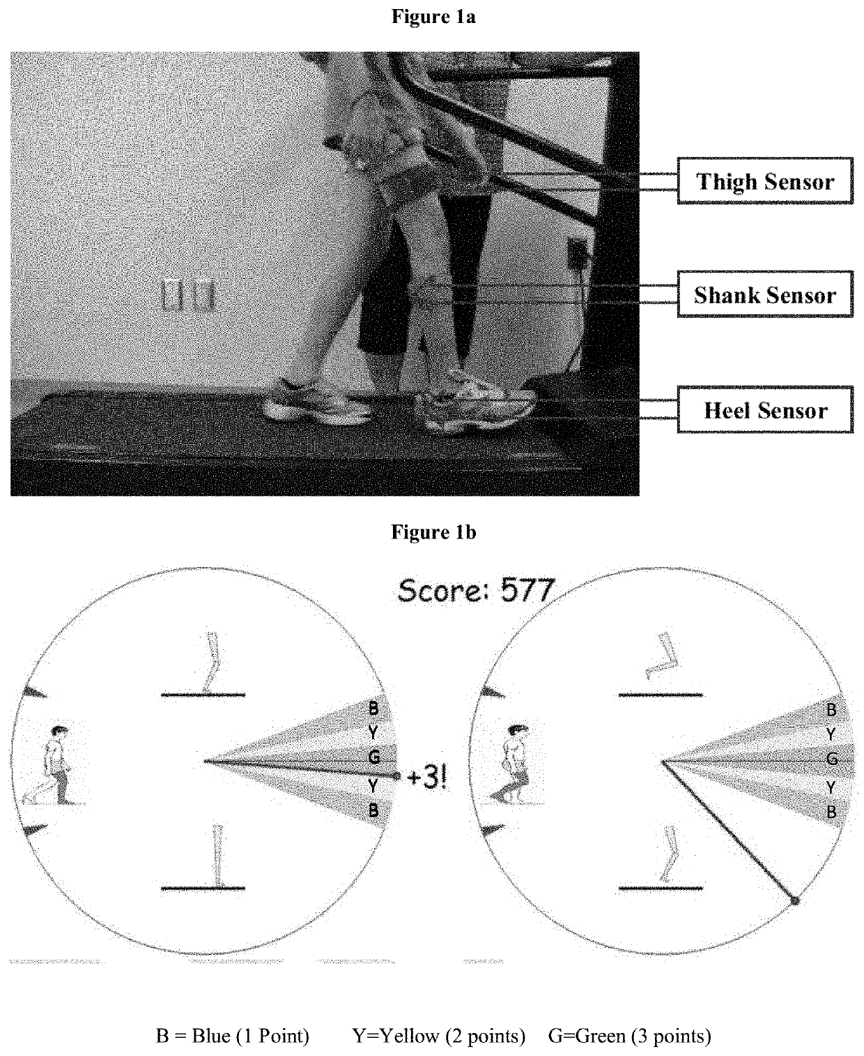 Feedback systems and methods for gait training for pediatric subjects afflicted with gait disorders