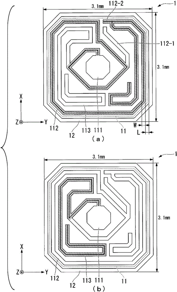 Circuit substrate, and noise reduction method for circuit substrate