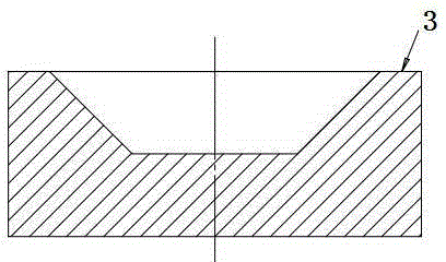 LED supersonic packaging method