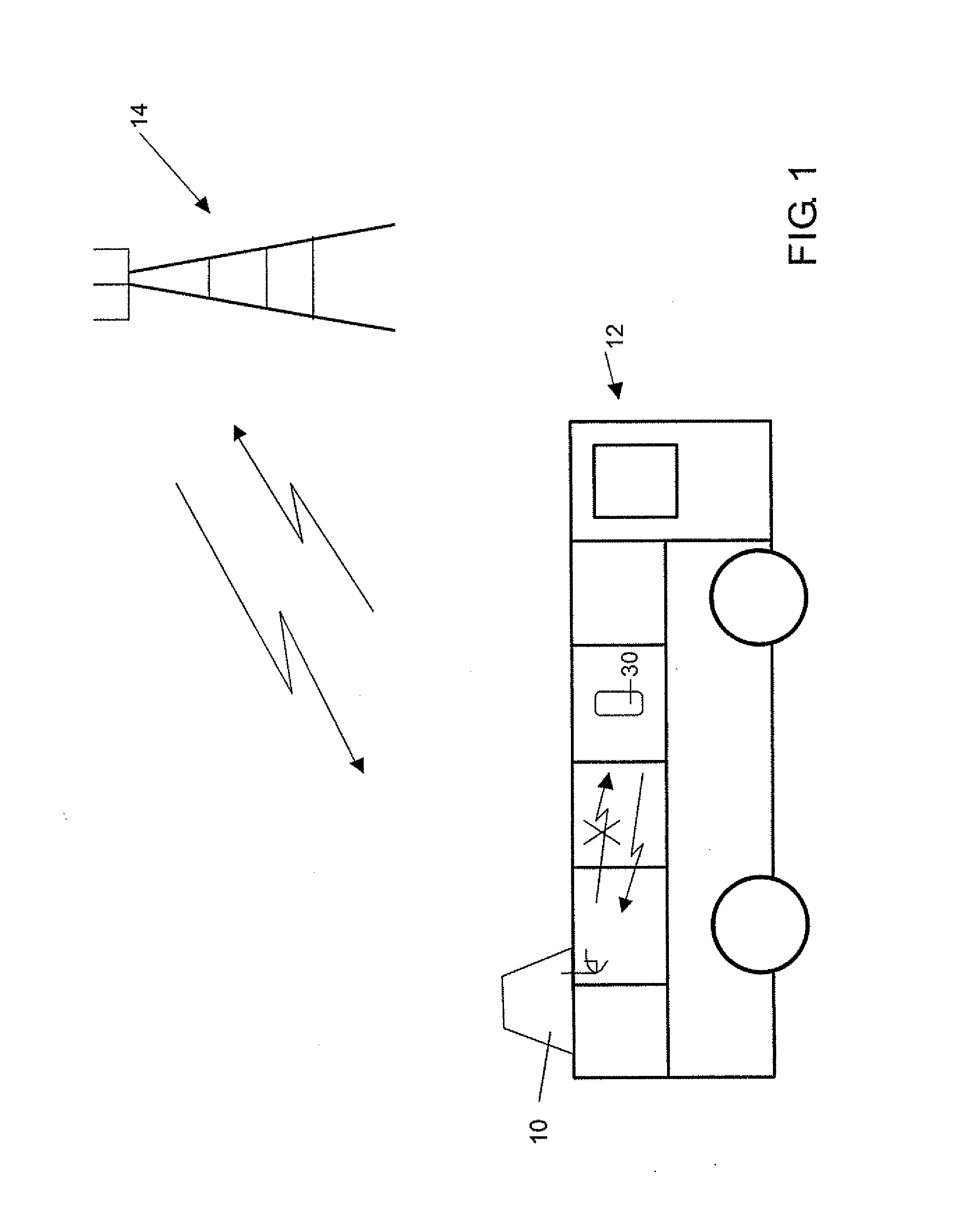 Intelligent asymmetric service denial system for mobile cellular devices and associated methods