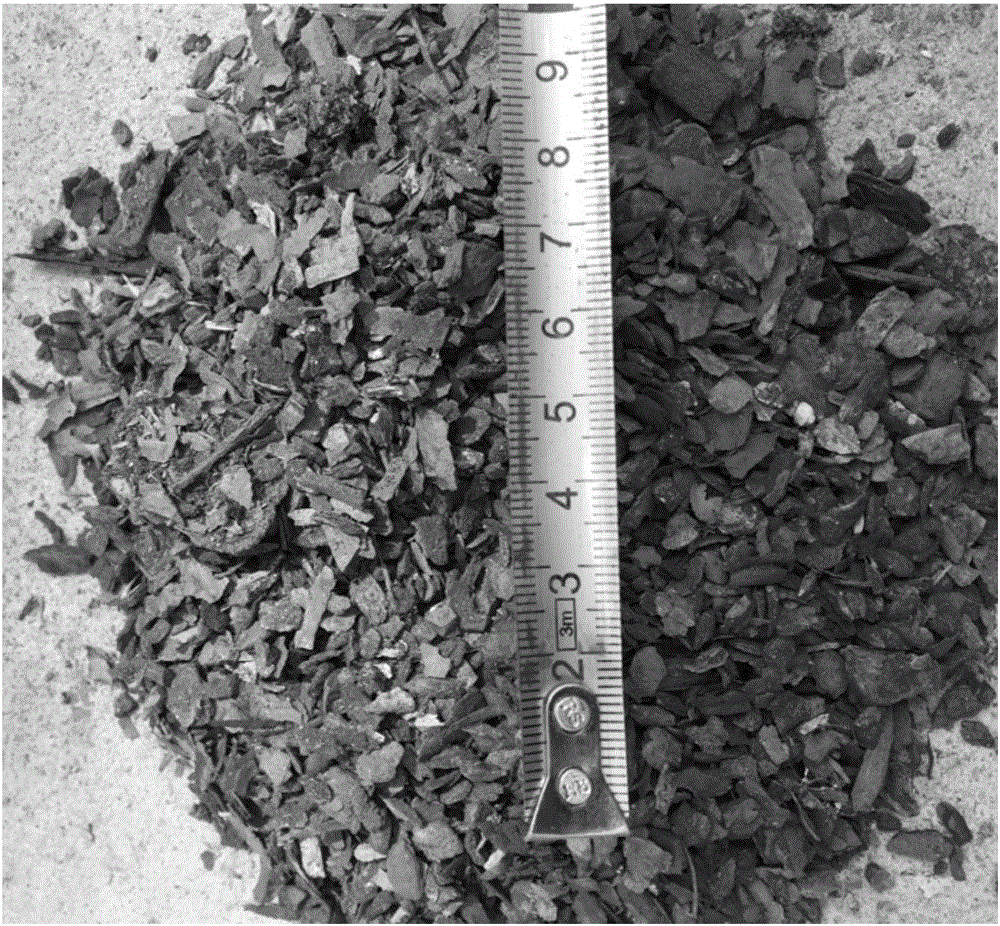 Cultivation substrate for dendrobium officinale and preparation method