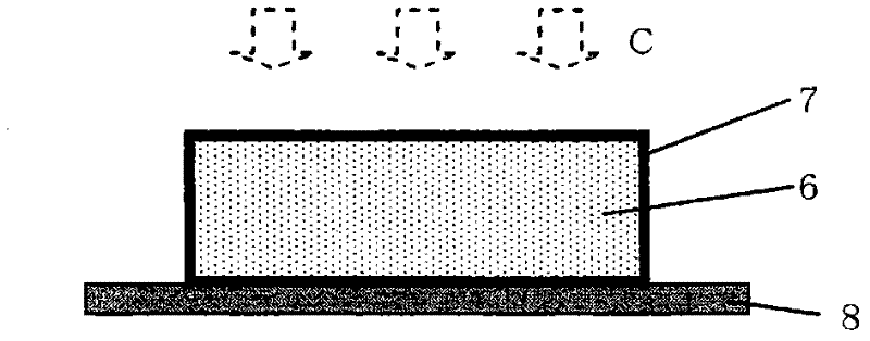 Photo-curable resin composition exhibiting light-blocking properties and tackiness, and cured product thereof