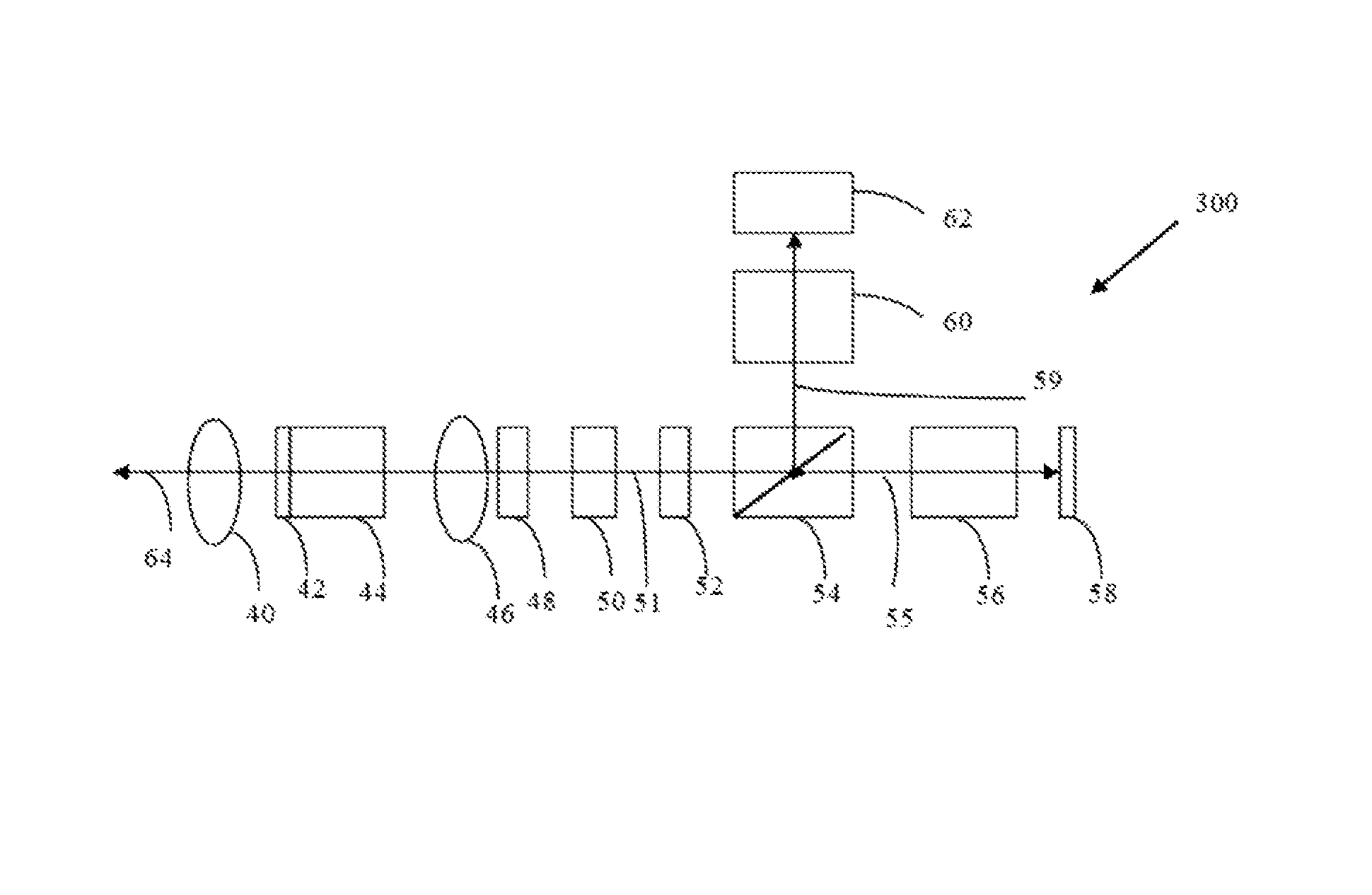 External cavity tunable laser