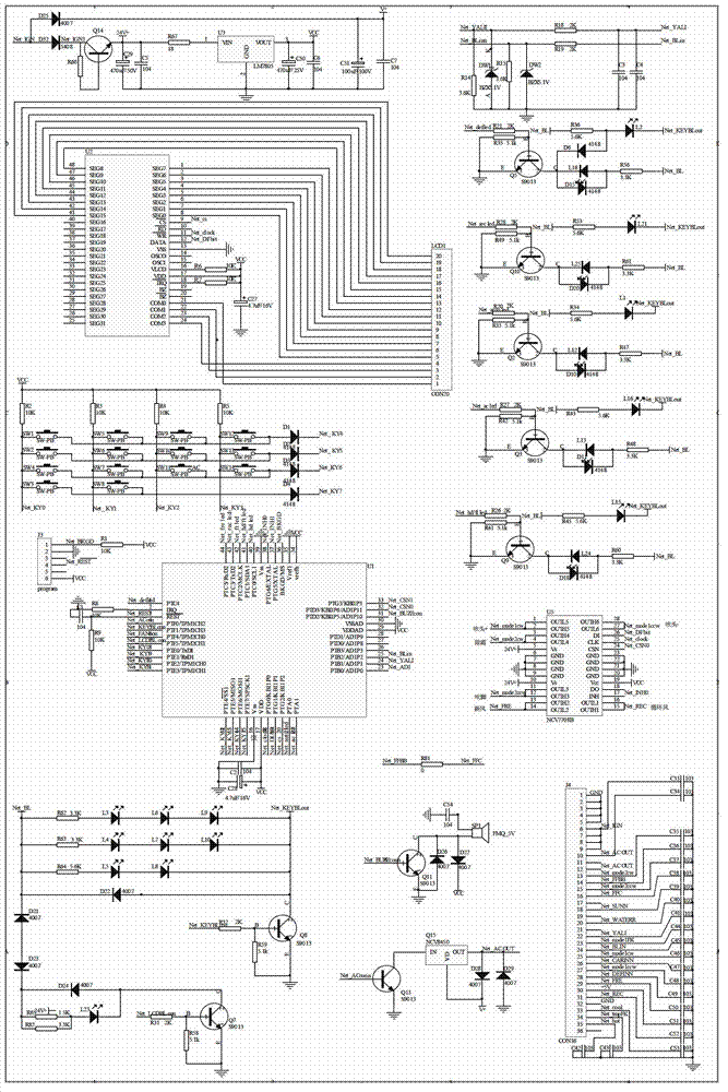 Automatic engineering vehicle air-conditioning control method