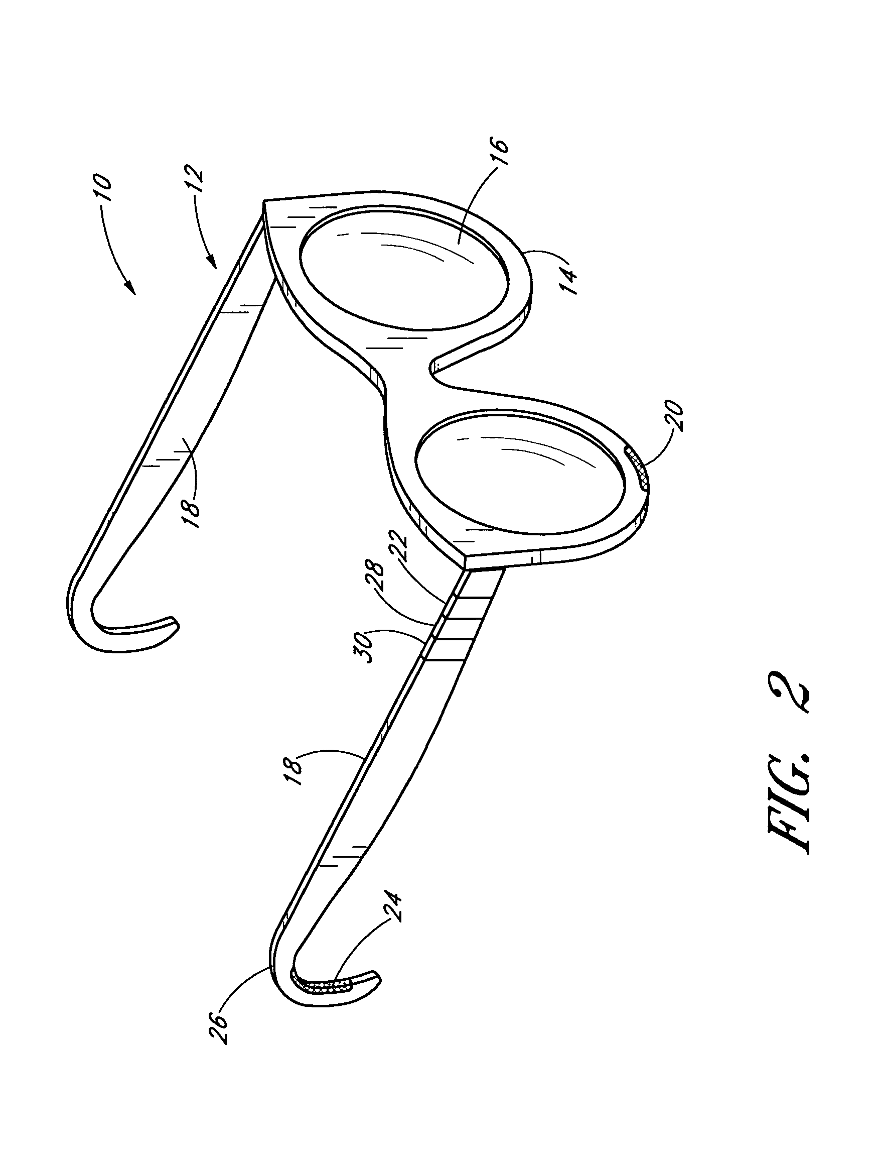 Eyeglasses with wireless communication features